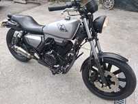 Keeway K-ligth 125