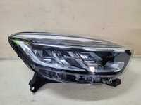 Renault Captur I lift lampa prawa PUR led