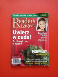Reader's Digest, grudzień 2004