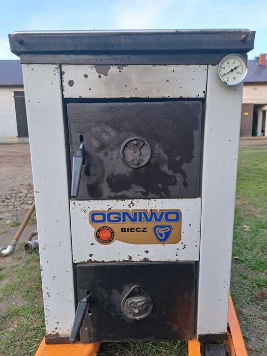 Piecokuchnia Ogniwo