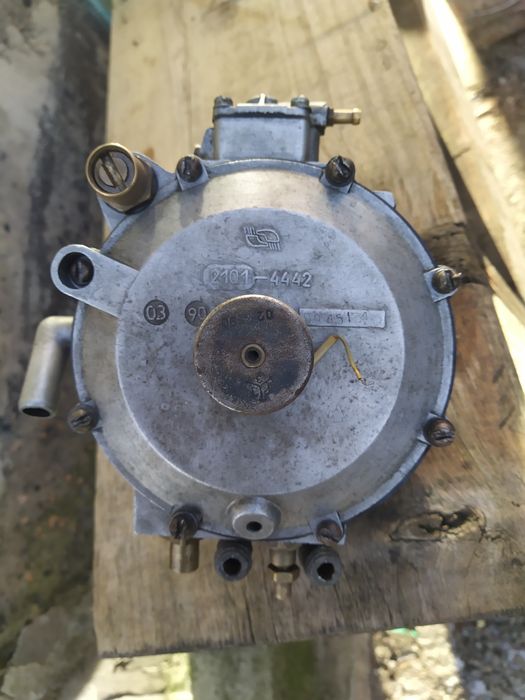 Газовый редуктор Новогруд