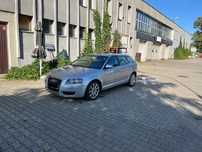 Sprzedam Audi A3 2.0TDI Sprowadzona z Niemiec