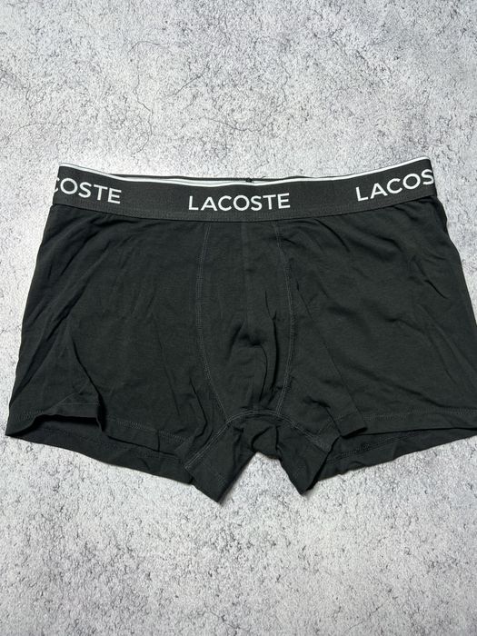 Lacoste труси боксери чоловіча білизна оригінал