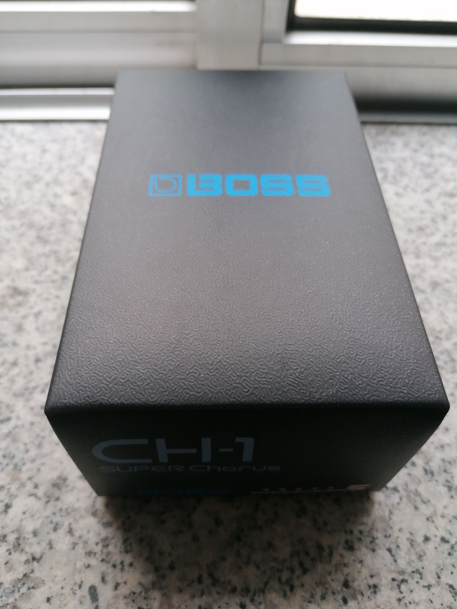 Boss Super Chorus CH-1
