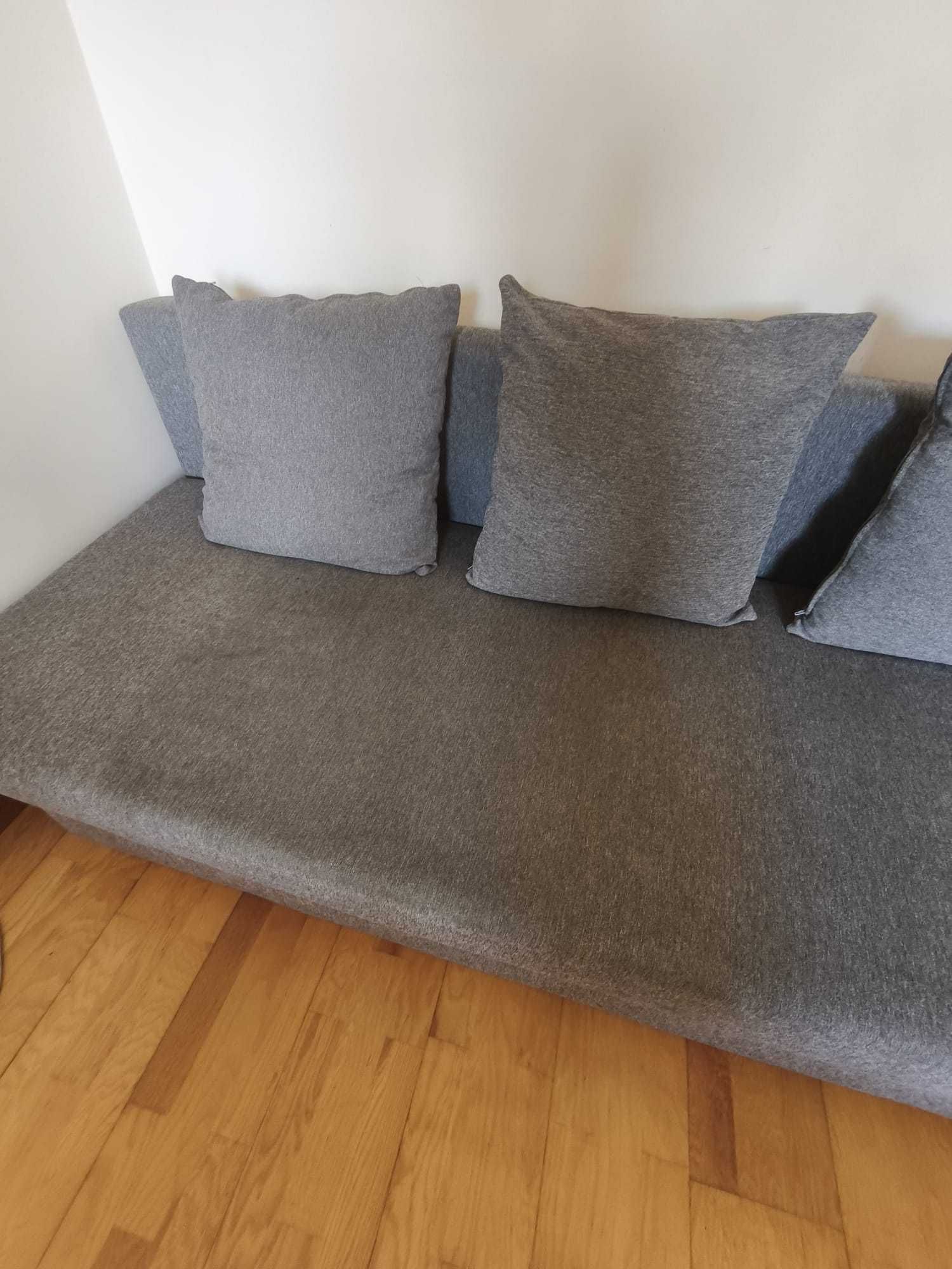 Sofá cama IKEA ÄLVDALEN - bom estado de conservação