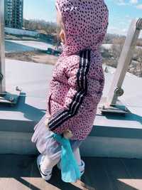 Куртка Adidas kids