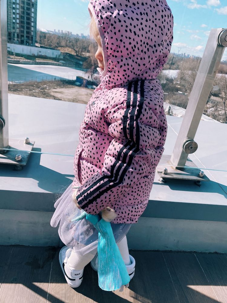 Куртка Adidas kids