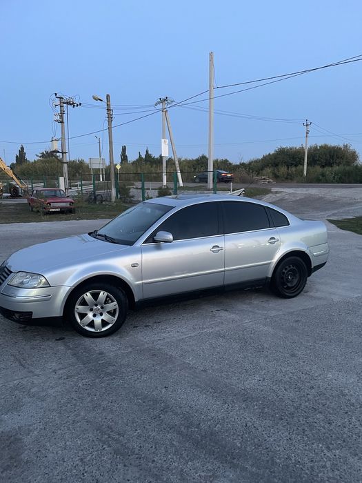 Volkswagen Passat B5 + 2.5 TDI