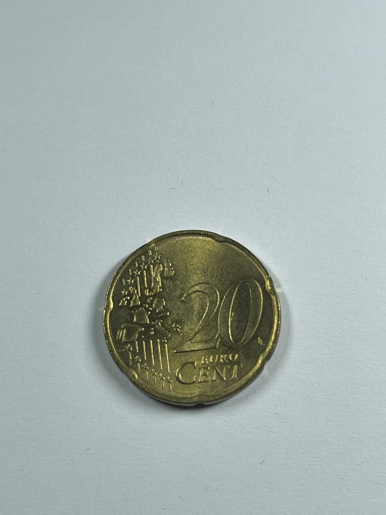 20 Euro Cent 2002, Niemcy