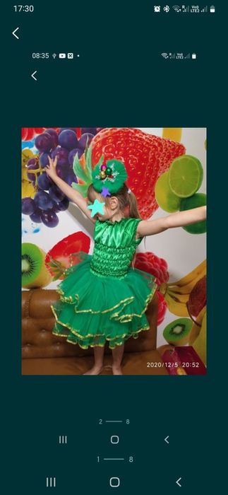 Ялинка     плаття