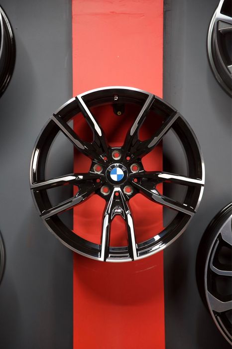 Диски bmw g20 g30 5/112 R19 m3 m4 m5 диски e34 e38 e39