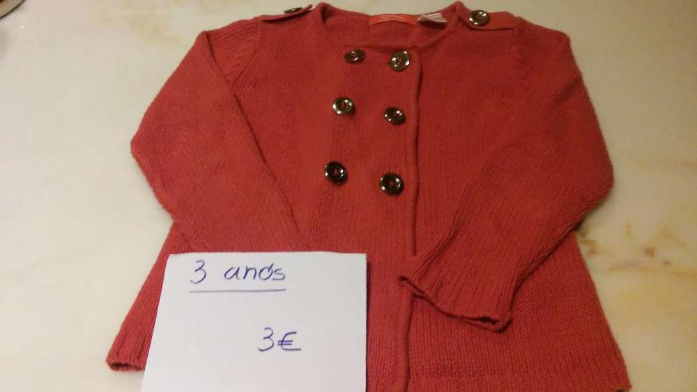 Roupa de menina dos 2 aos 7 anos