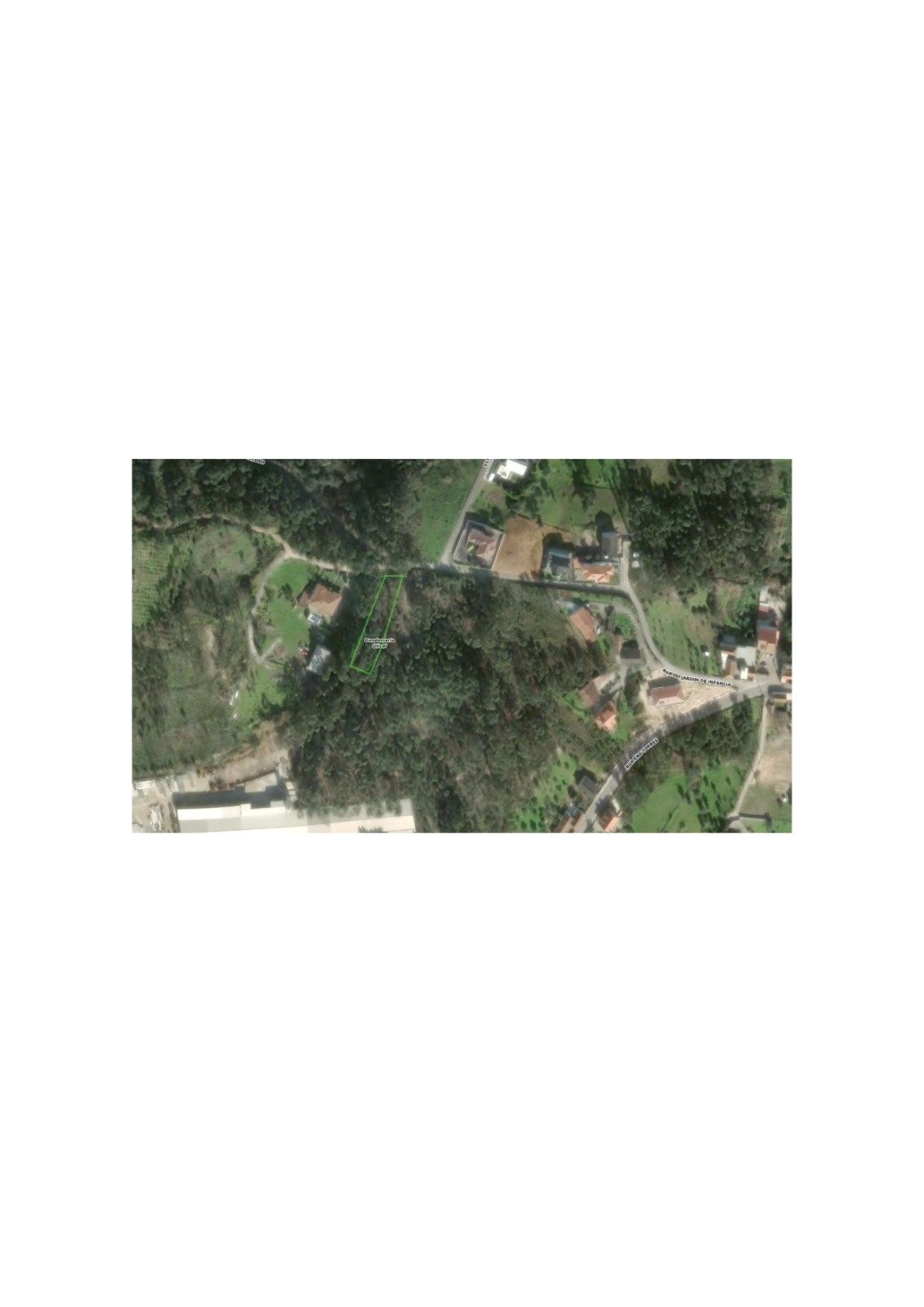 Terreno com Projeto de Arquitetura