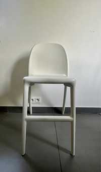 Krzeselko wysokie Ikea Urban