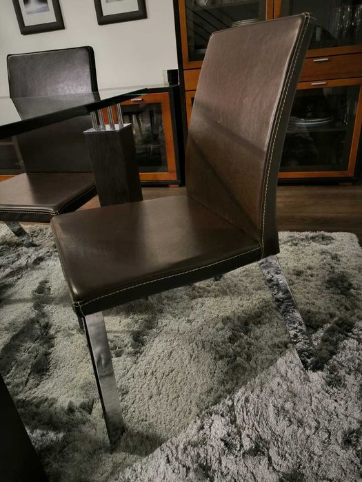 Móveis + Mesa + Cadeiras Sala