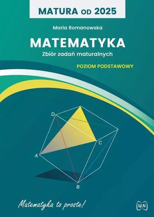 Matura od 2025. Matematyka. Nowik
