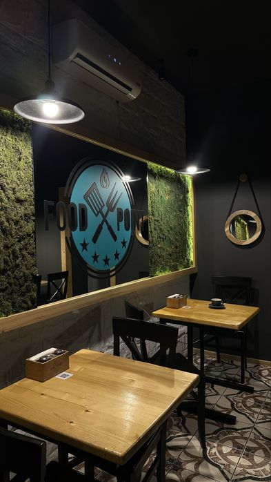 Продається діючий бінес крафтових бургерів