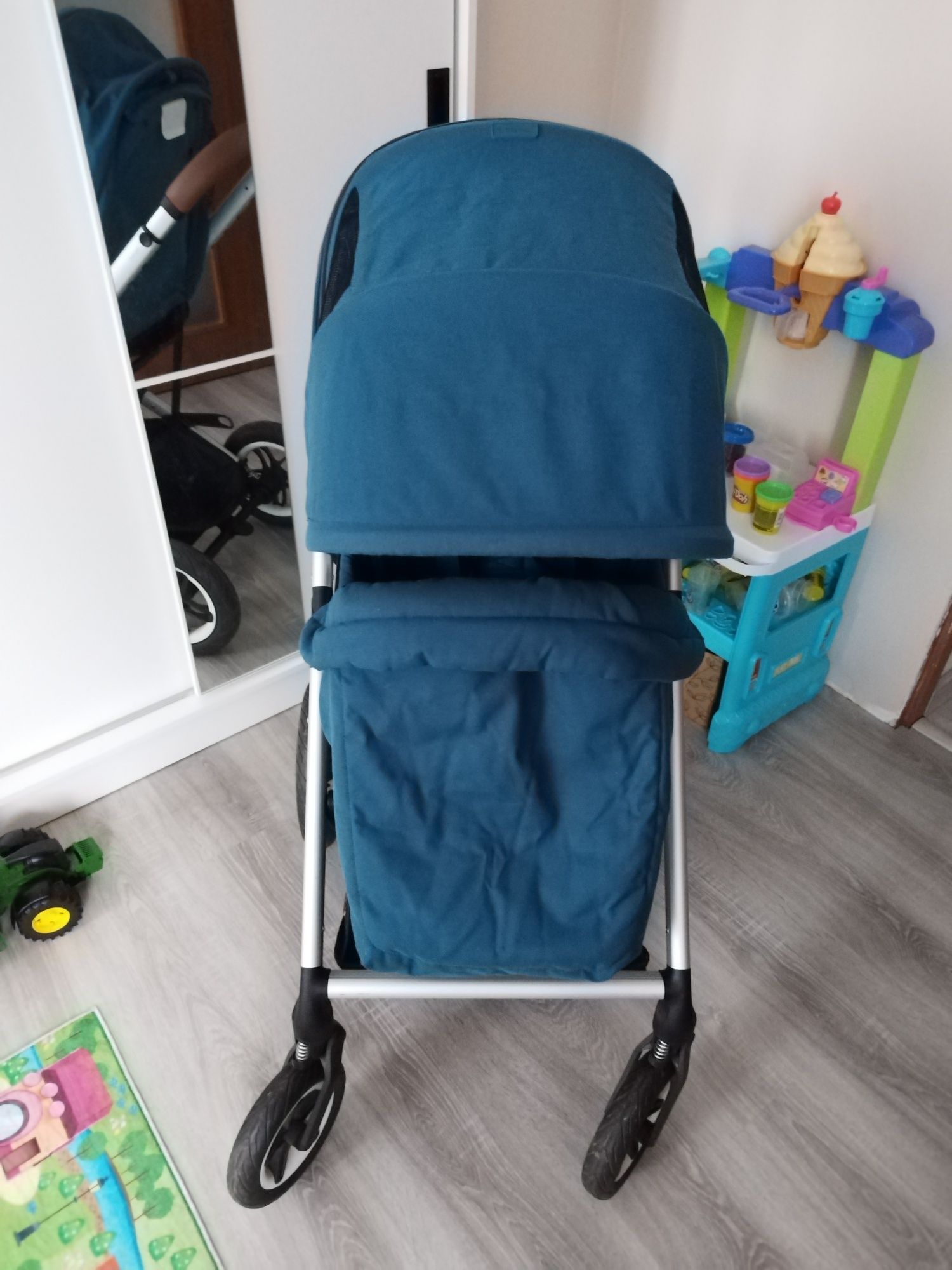 Cybex Talos S Lux Navy blue