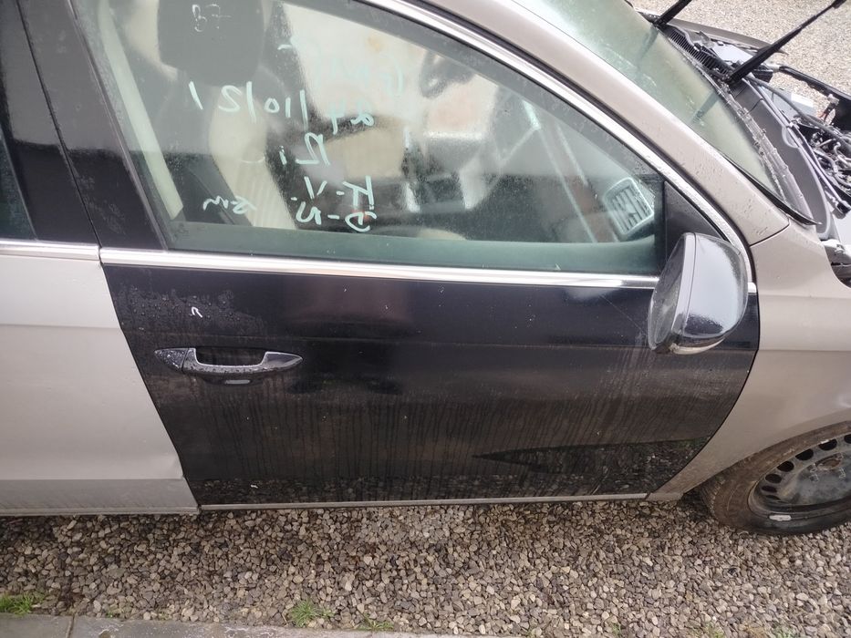 Drzwi prawy przód passat b7