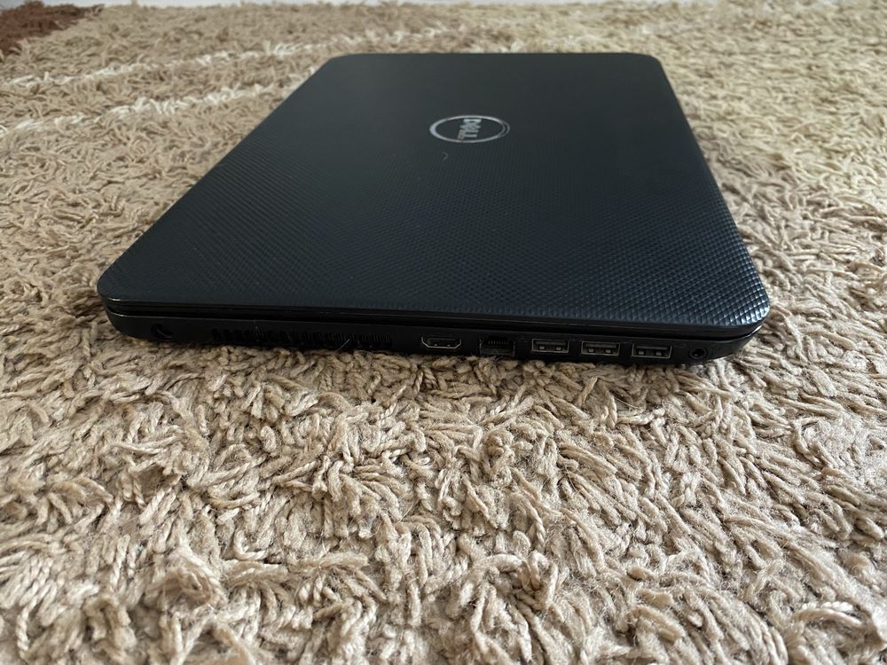 Dell Inspiron 3521/intel i3/8gb RAM/SSD128+HDD500/Amd Radeon HD7670M