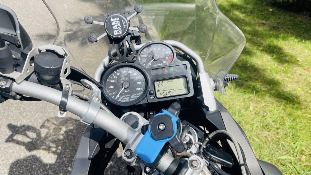 Vendo BMW GS 1200