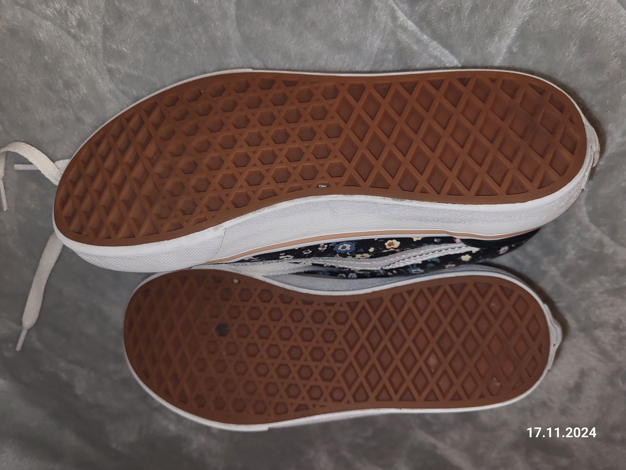 Trampki Vans rozmiar 34