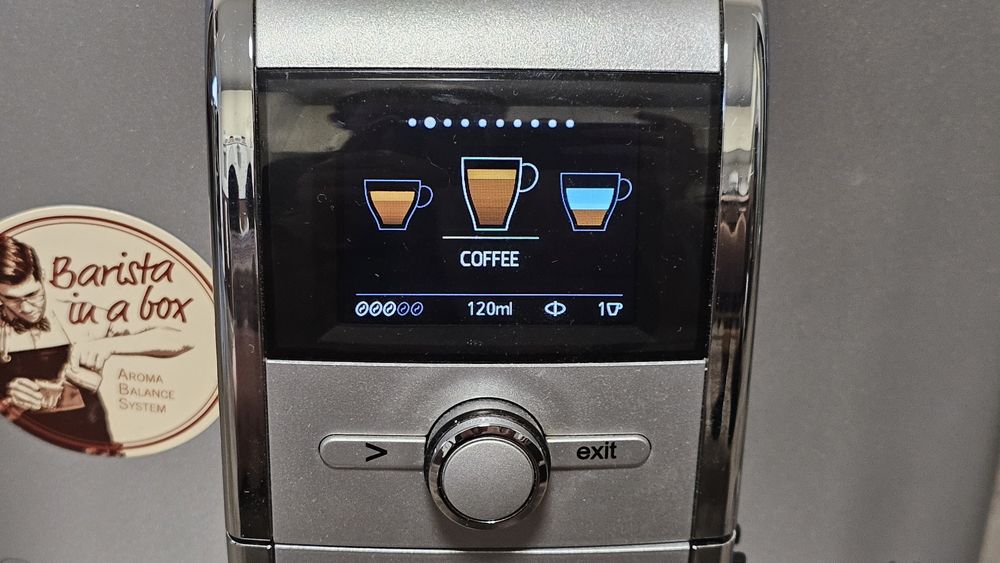 Продам еспресо-кавоварку Nivona 842.