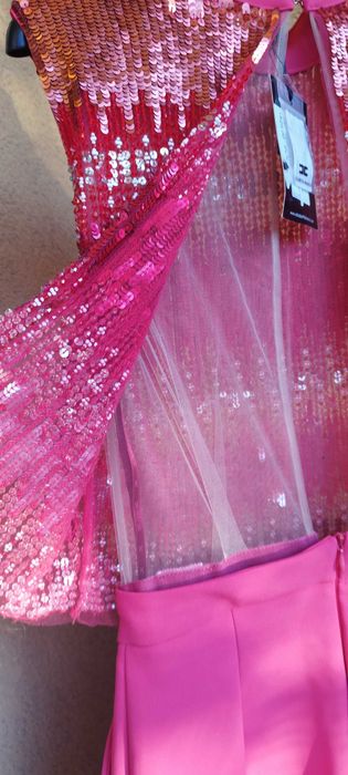 Przecudny kombinezon 2w1 Elisabetta Franchi XS/S