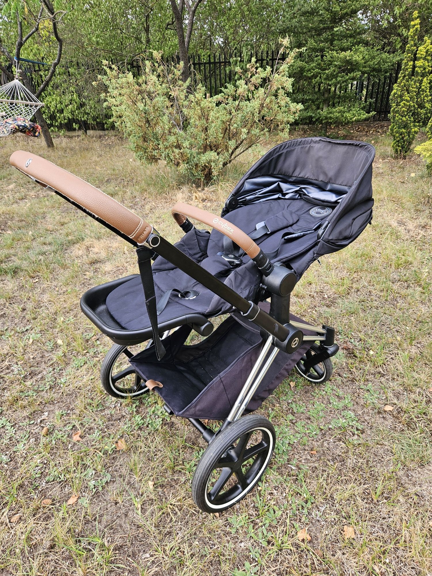 Wózek Cybex Priam 4.0 spacerówka