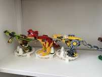 Lego 40366 dinozaury