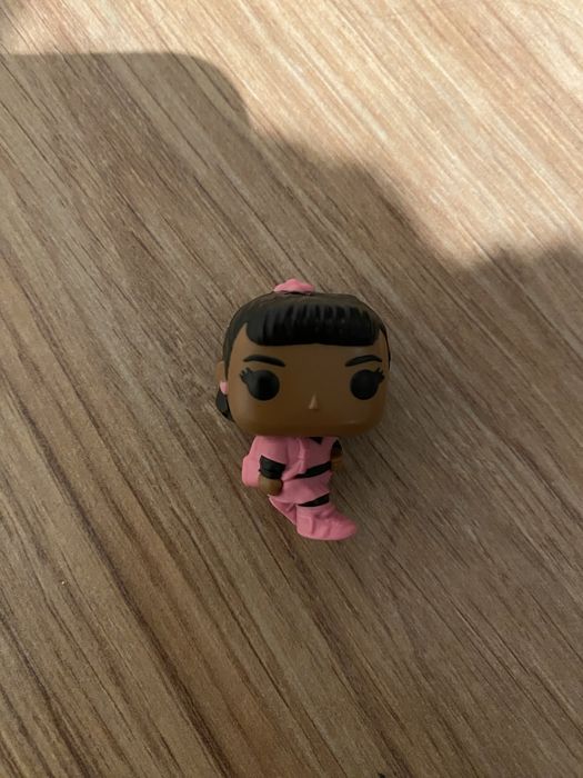 Erica Stranger things kinder joy