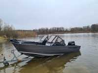 Лодка Катер Powerboat 480