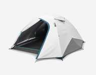Tenda de campismo