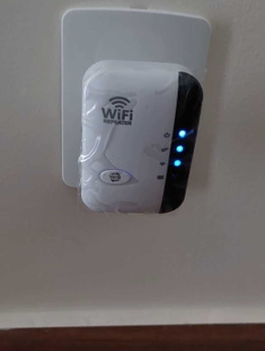 Беспроводной Wi-Fi усилитель (вайфай репитер) 300 Мбит WPS AP 802.11N