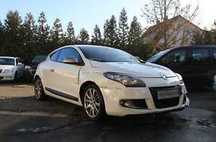 RENAULT MEGANE III COUPE DE 2010 PARA PEÇAS