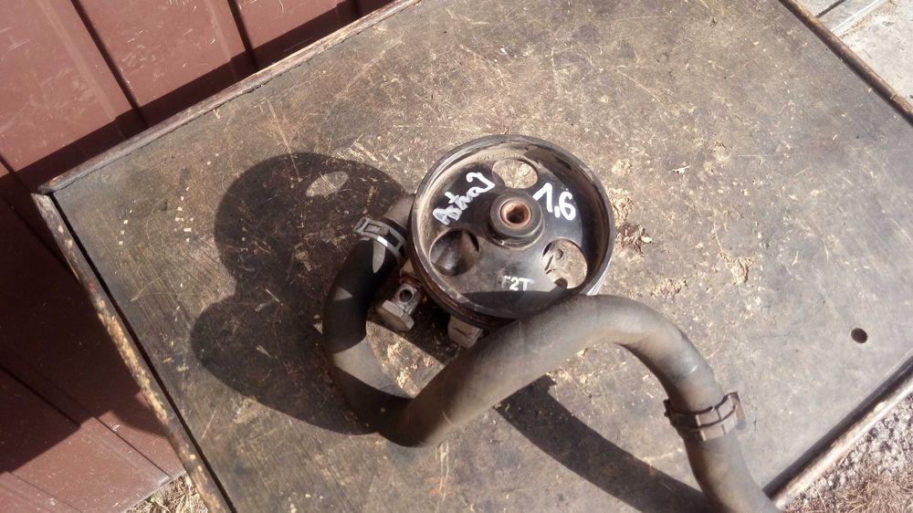 OPEL ASTRA J CHEVROLET 1.6 1.8 16V pompa wspomagania