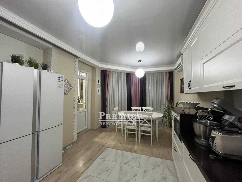 3-кімн 90м2 Новий будинок Сучасний ремонт Небесної сотні Левітана