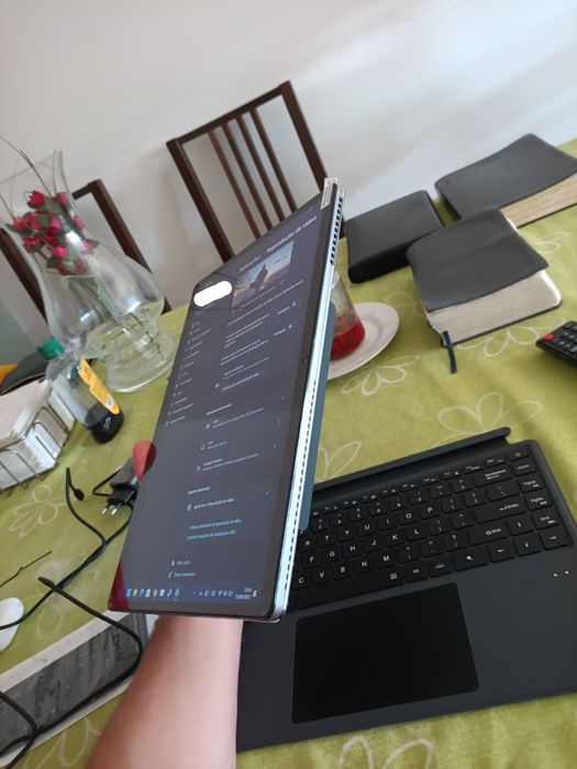 PC Portátil Tablet 2 em 1 com Windows 11 - 16gb de Ram - intel N100
