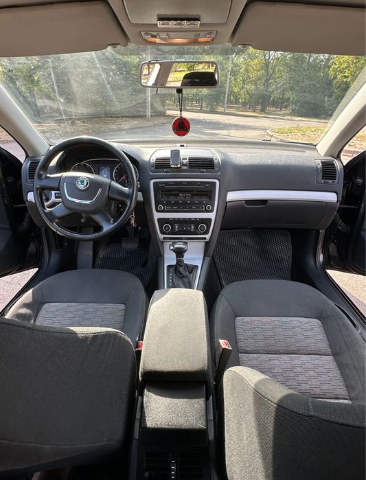 Skoda Octavia 2010