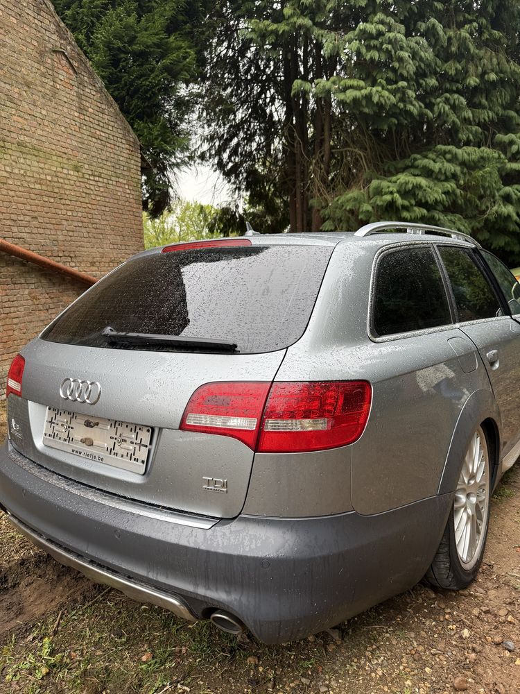 Розборка Audi A6 C6 Allroad 2.7 2008-2011