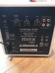 Cambridge Audio Minx X201 subwoofer
