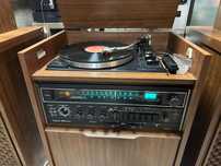 Technics SS-2900D. Zestaw kwadrofoniczny