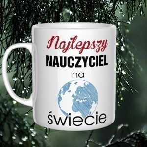 Kubek dla Nauczyciela