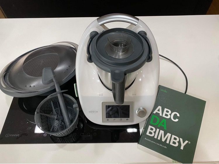 Robot de Cozinha - Bimby Tm5