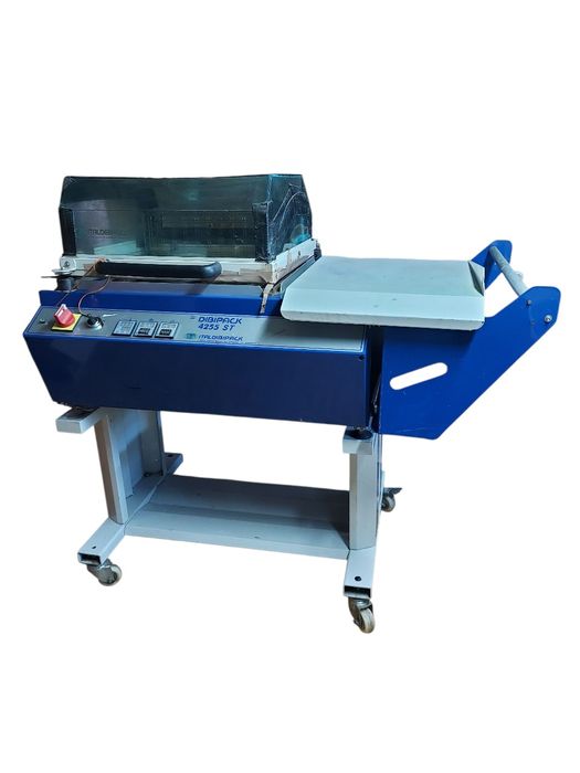 Zgrzewarka kloszowa Dibipack 4255ST