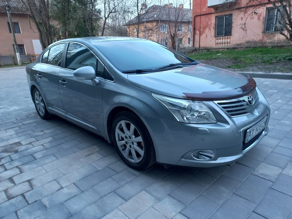 Toyota AVENSIS автомат пробіг 169 тис