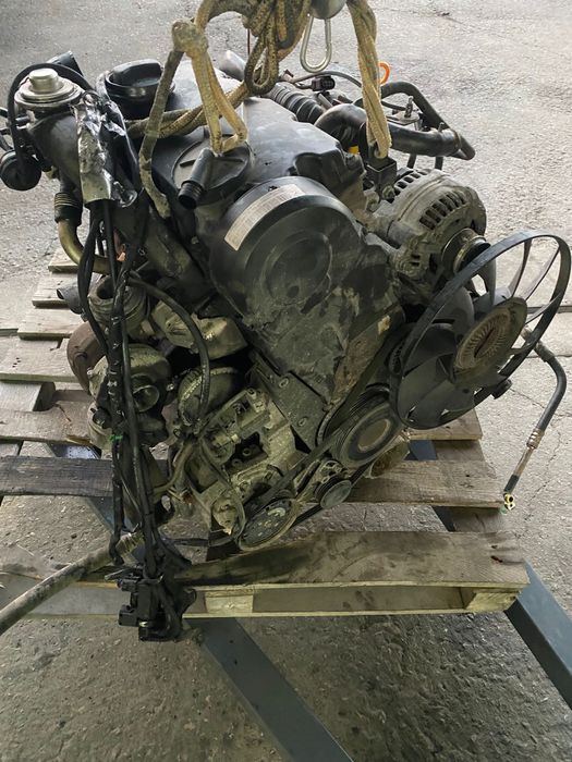 Motor 1.9TDI 130CV Audi A4 B6