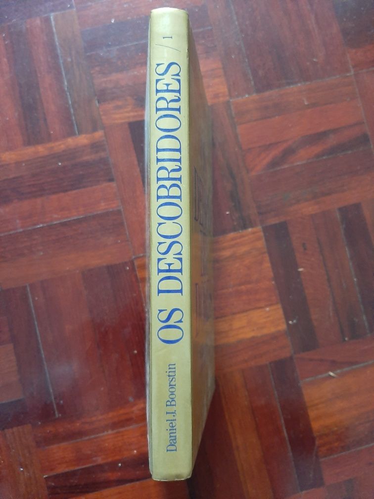 Os Descobridores, de Daniel J. Boorstin