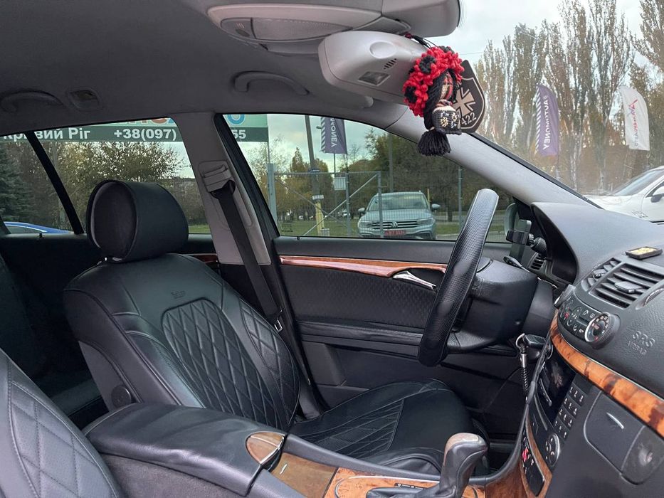 Mercedes-Benz E280 №3705 (ВНЕСОК від 10%) Альянс Авто Кривий Ріг