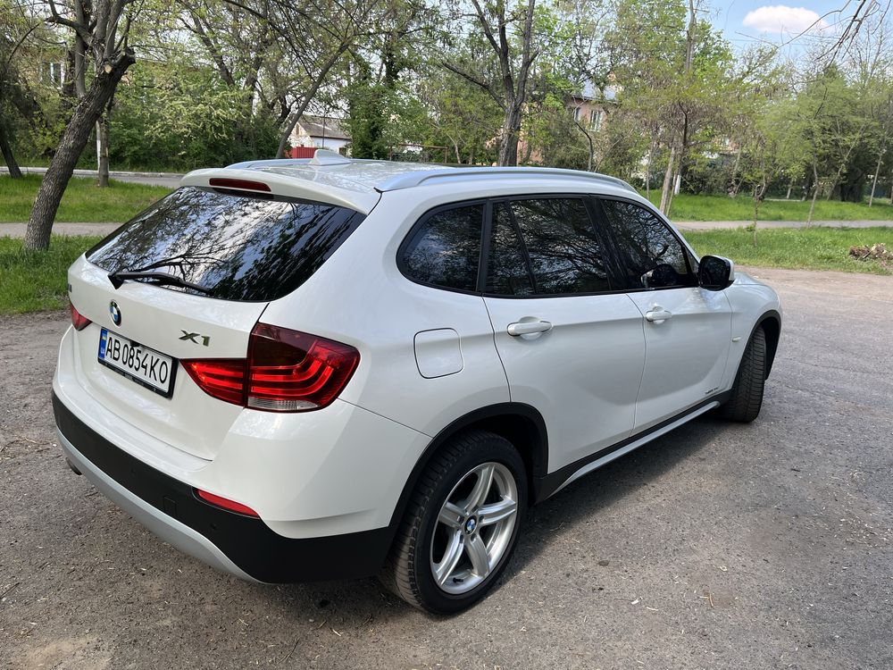 BMW X1 E84 2.0D Xdrive